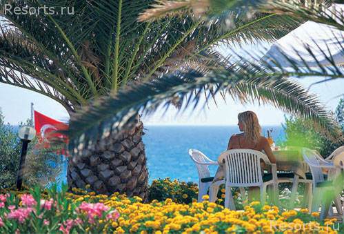 Barut Arum Hotel 28